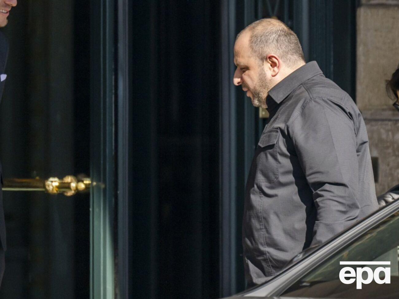 "There Could Not Have Been a Refusal." Ukraine Did Not Offer Umerov to the US for an Ambassador Post – Media