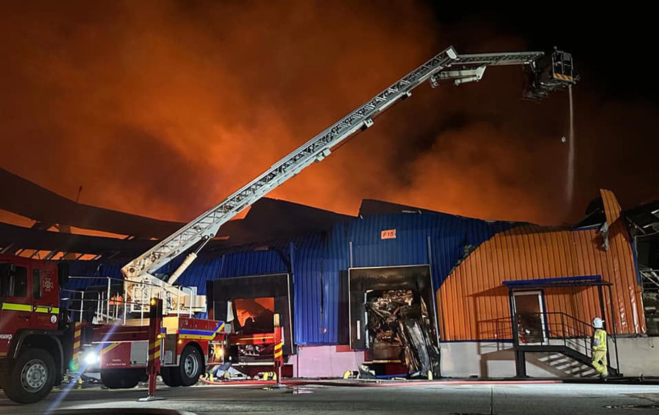 The State Property Fund has begun looking for warehouses for businesses: How much potential space is available
