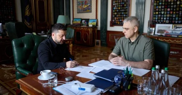 Zelensky asked to cleanse the Security Service of those who do not work for Ukraine