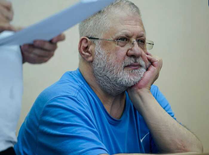 The Court Extended Colomoisky's Preventive Measure in the Case Involving the Embezzlement of 9,2 Billion Hryvnias