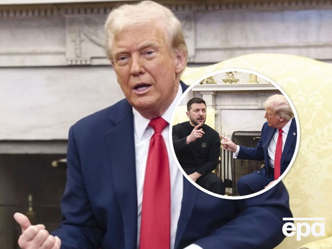 Former Zelensky Aide Explained Why Trump Really Picked on the Ukrainian President’s Suit