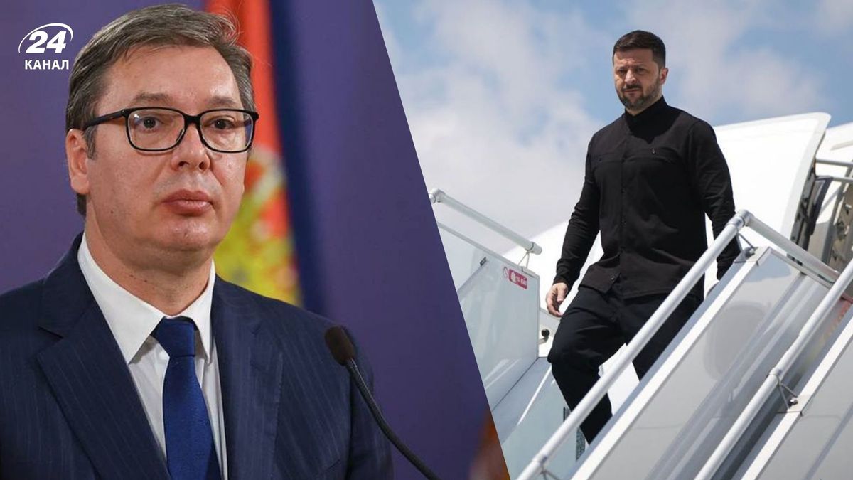 The main Russian ally in the Balkans: why Zelensky made his first visit to Serbia