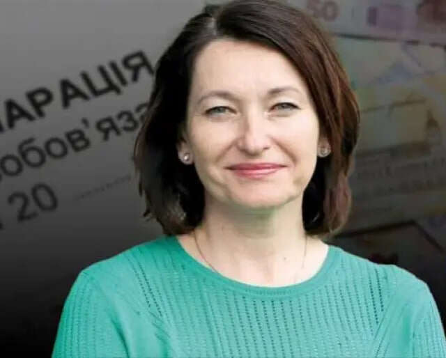 Husband of MP Konstankevych with Million-Level Income Received “Winter Thousand”