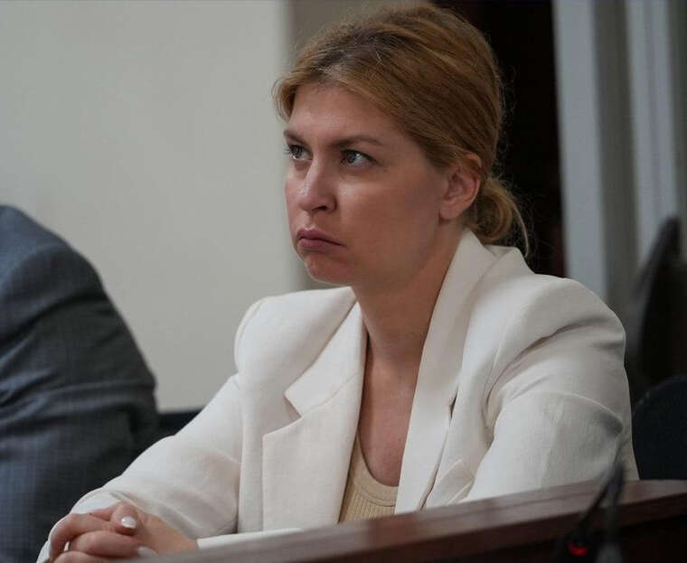 Olha Stefanishyna commented on the bail of 6 million hryvnias: says she does not have such funds