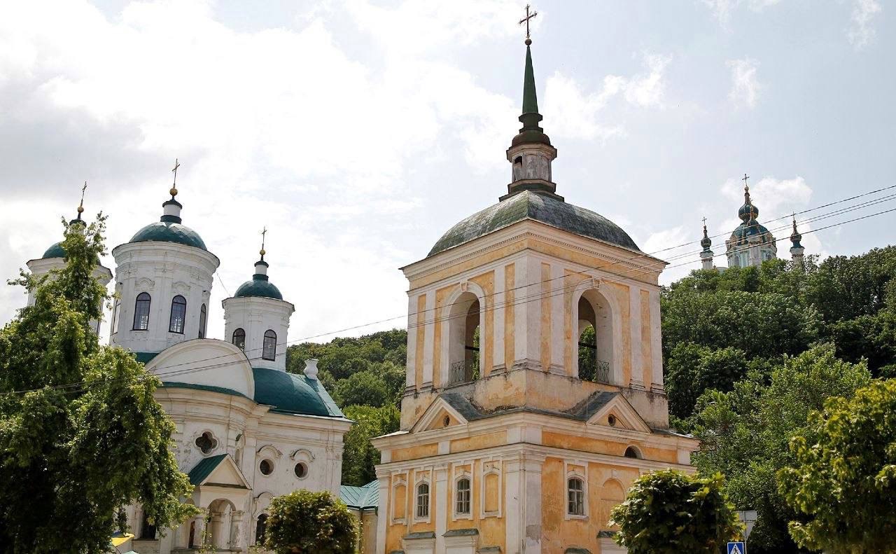 Secrets of Old Podil: Volodymyr Nakonechnyi Revealed What the Legendary Intercession Church Surprises With and What Mysteries It Hides