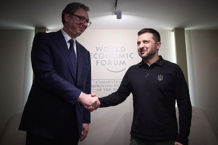 Zelensky Explained What He Agreed on with Vučić – Pidozra