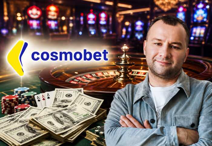 Phantom Millionaire: How Mykhailo Zborovskyi Became a Convenient Front for Russian Capital in Cosmobet