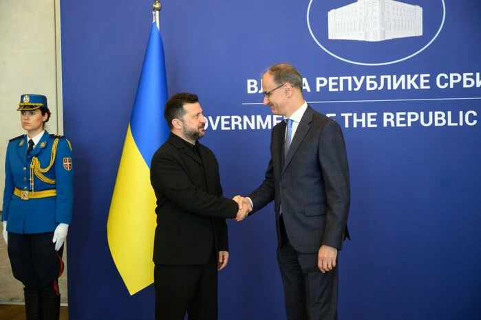 Serbia Will Allocate €2 Million for Ukrainian Energy and Will Help Rebuild One City – Suspicion
