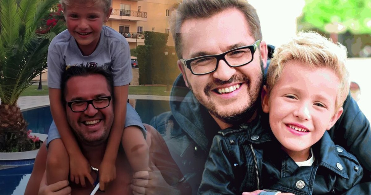 How Alexander Ponomaryov's Only Son Looks Today, Who Is Already 19 Years Old