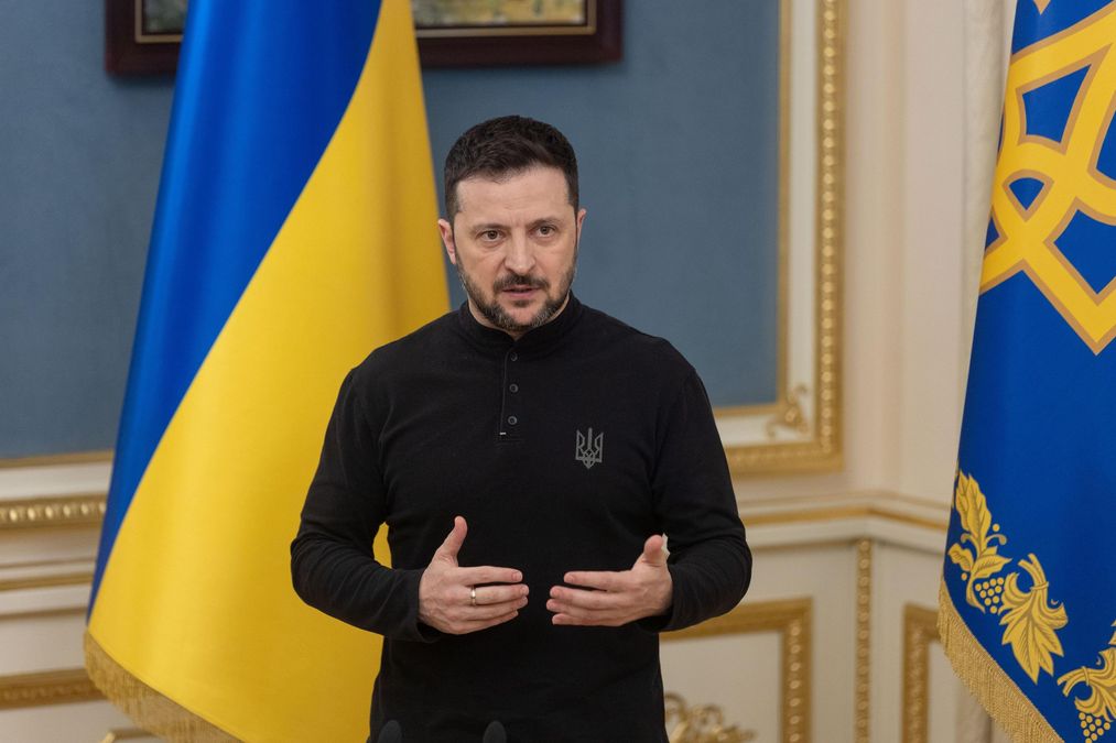 A Trillion-Ruble Strike: Zelensky Reveals Details of the 40-Day Operation Against Russia