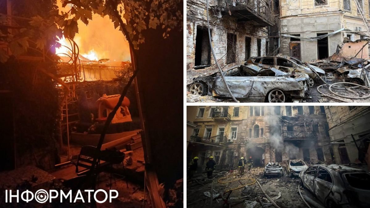 Odesa Endured the Most Massive Strike of the Entire War — The City's Air Defense Has Long Needed Reinforcement