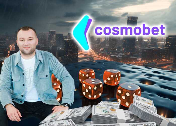 Strohmann Zborovskyi: Wie ein früherer Bankmitarbeiter für Sergey Tokarev das Casino Cosmobet absicherte