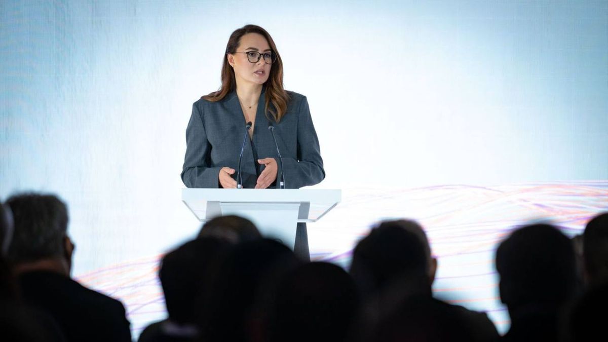 Former Prime Minister Yulia Svyrydenko May Head Naftogaz, Media Reports