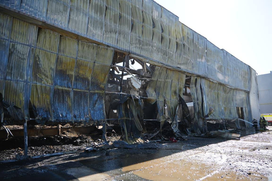 On Zhytomyr region, Russia attacked German Kromberg&Schubert plant: its operations halted – Center for Investigative Journalism