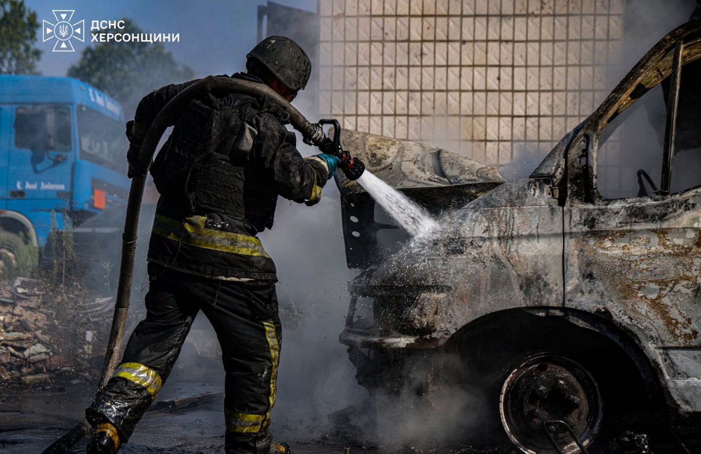 На Херсонщині та Запоріжжі за добу через обстріли військ РФ поранені 12 людей – Центр журналістських розслідувань