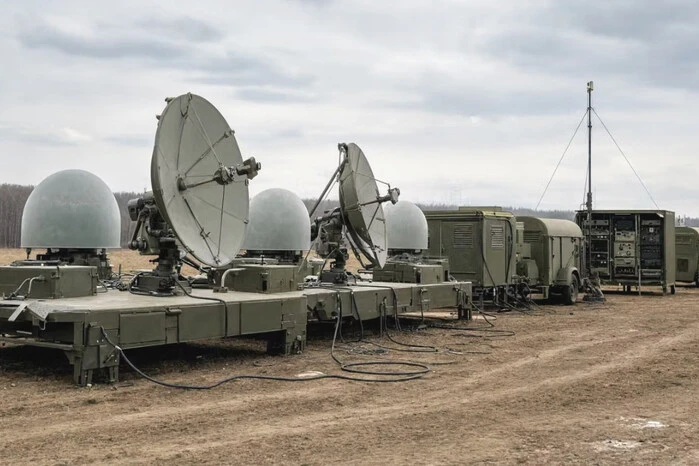 Defenders struck a secret Russian EW complex Starlink jammer in Gelendzhik