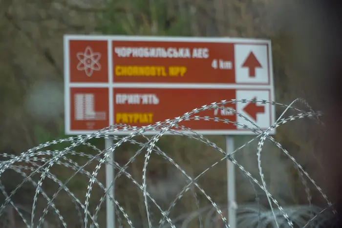Ukraine Strengthened Chernobyl in Case of a New Invasion by the Russian Federation