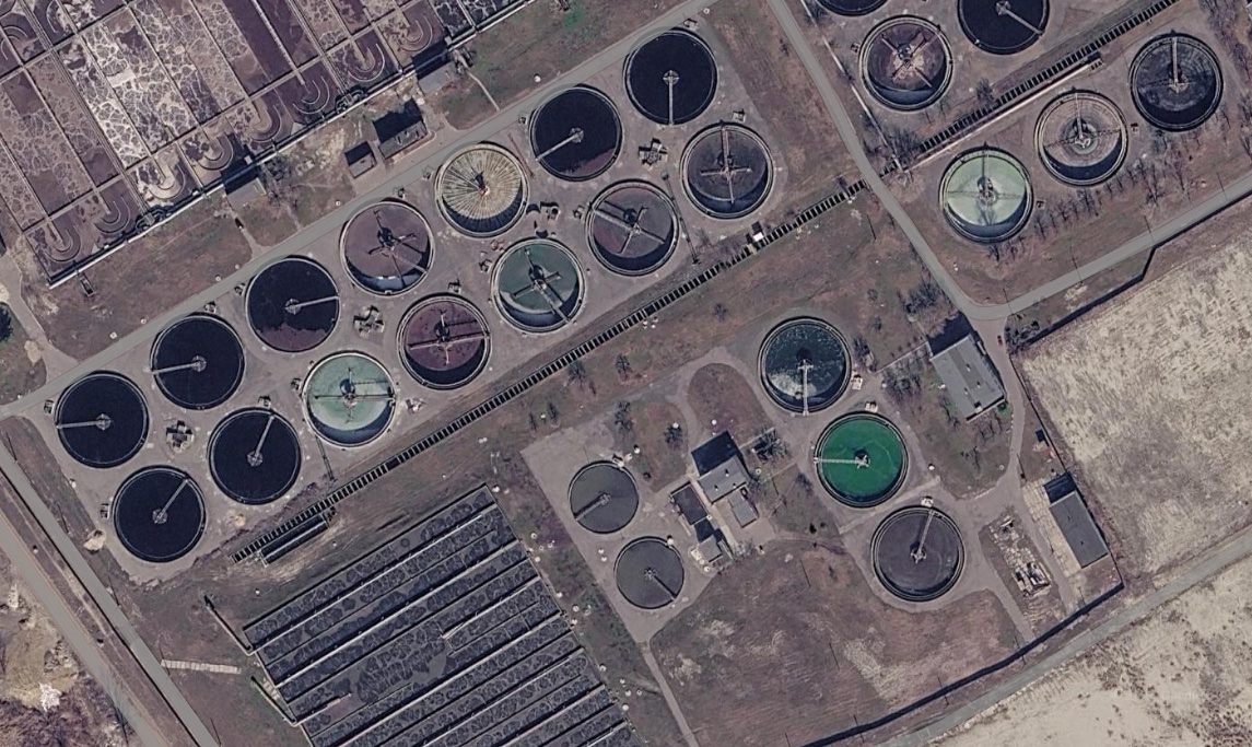 Thousands of rockets against Soviet concrete: why Bortnytska Aeration Station is impervious to enemy ballistic attacks