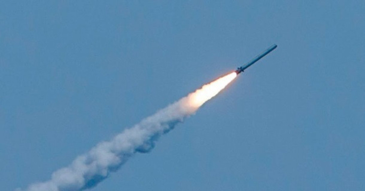 РФ за тиждень випустила по Україні 61 ракету