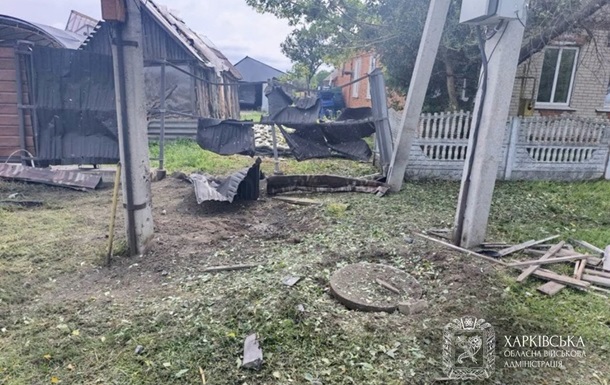 На Харківщині через обстріли постраждали дев’ятеро людей