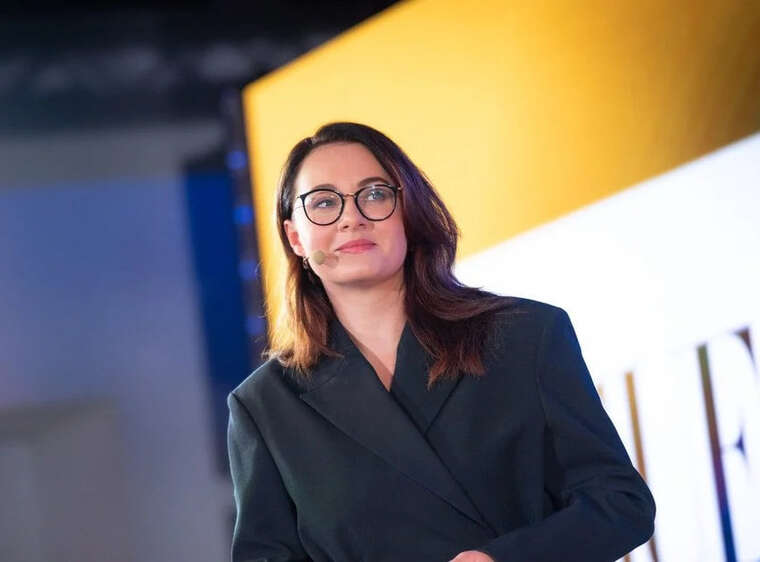 Yulia Svyrydenko Being Considered for the Position of Naftogaz Head