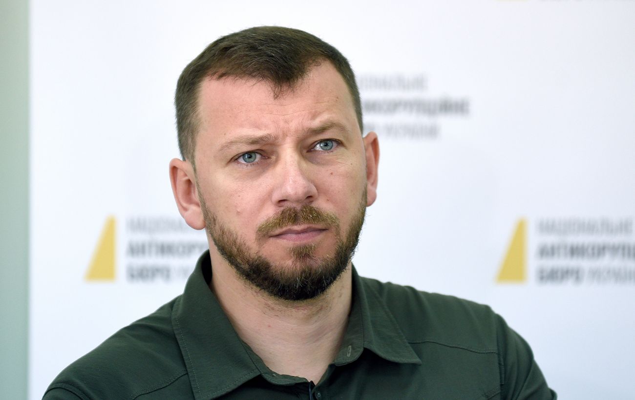 Corruption in Ukraine is not decreasing, and the “top tier” is even growing, - head of the SAP