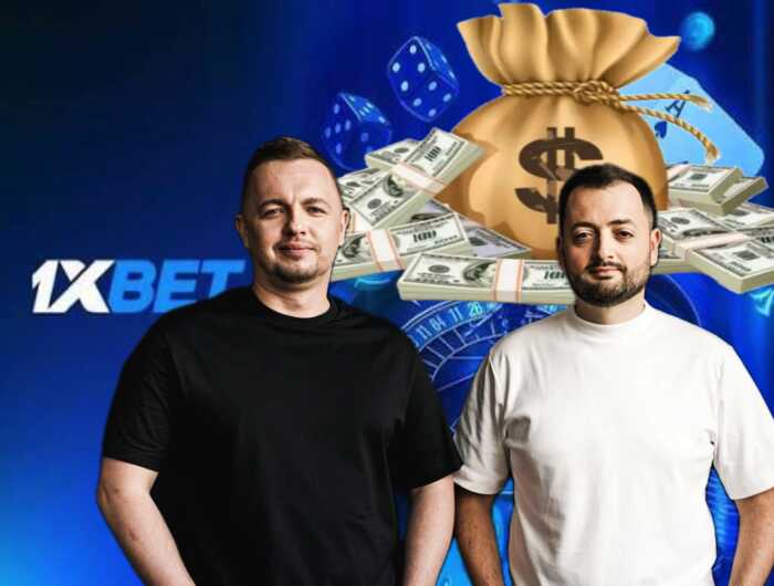 Російський 1xBet під прикриттям TECHIIA: Олег Крот та Юрій Лазебніков чистять інтернет від слідів грального бізнесу РФ