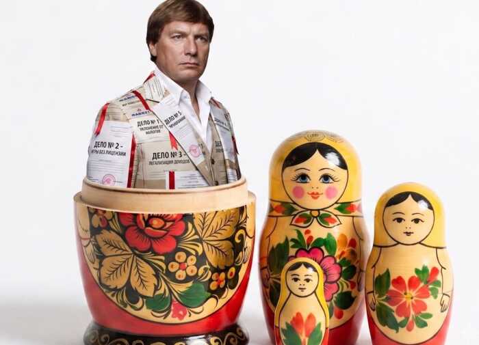 Scandal Surrounding Andriy Matyukha: Court Can Disclose the Real Beneficiaries of the "Patriot" Lottery and the Russian Passport of the Owner of Favbet