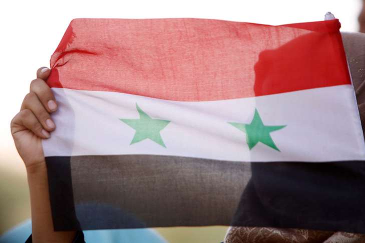 Syria and Russia agreed on reorganizing Russia's military presence in the country