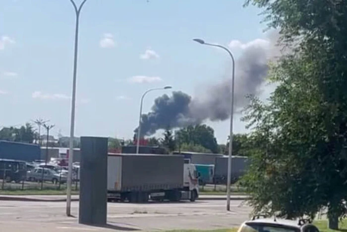 Russians mass-attacked Kharkiv: hits in four districts