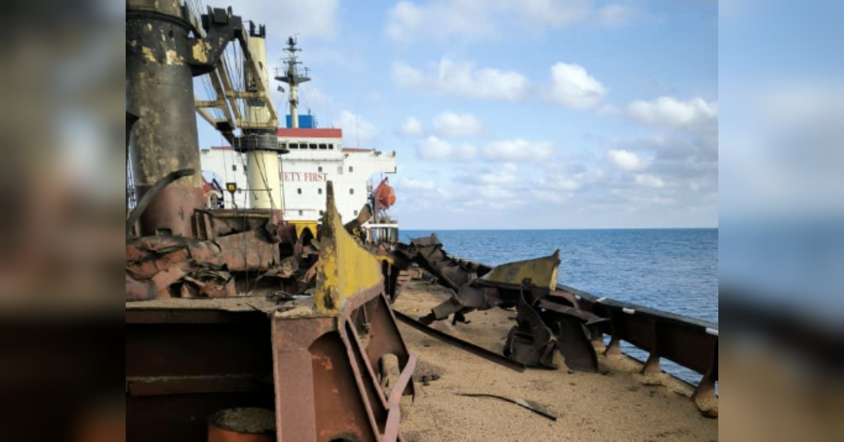 I don't see another way but to blockade the Baltic: Ihor Lutsenko on how Ukraine can break the maritime isolation imposed by the RF and Turkey