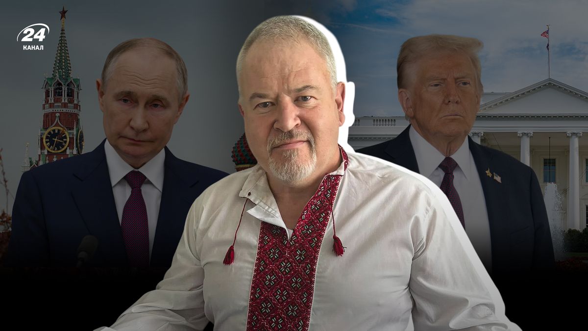 Український тризуб вже в тілі Росії: інтерв'ю з британським дипломатом Кормаком Смітом