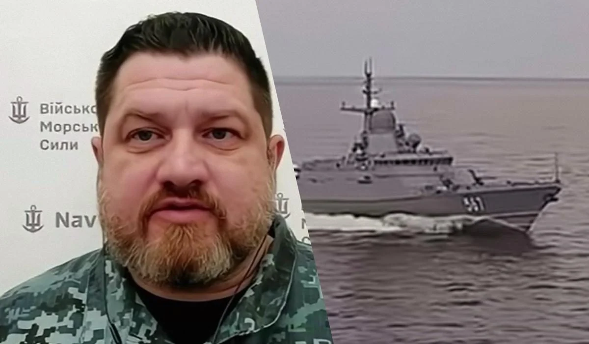 Russia Has Blocked Traffic in the Black Sea: Navy Reports a New Threat