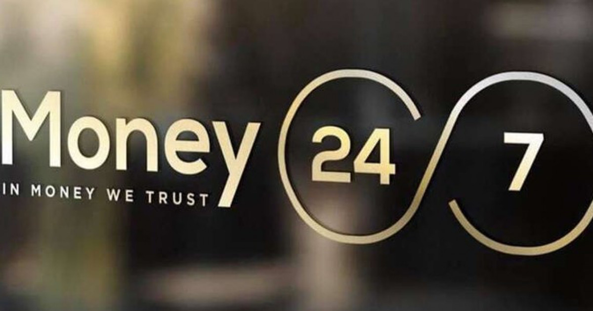 Money 24/7: organizer informed of suspicion