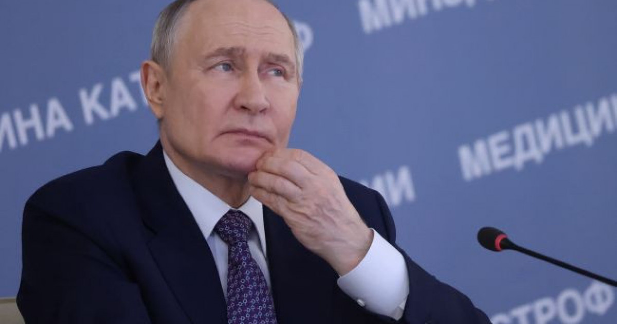Путін готує росіянам обмеження, які існують у КНДР