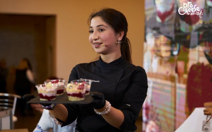 The story of young pastry chef Roni who turned a hobby into her own business – Pidozra