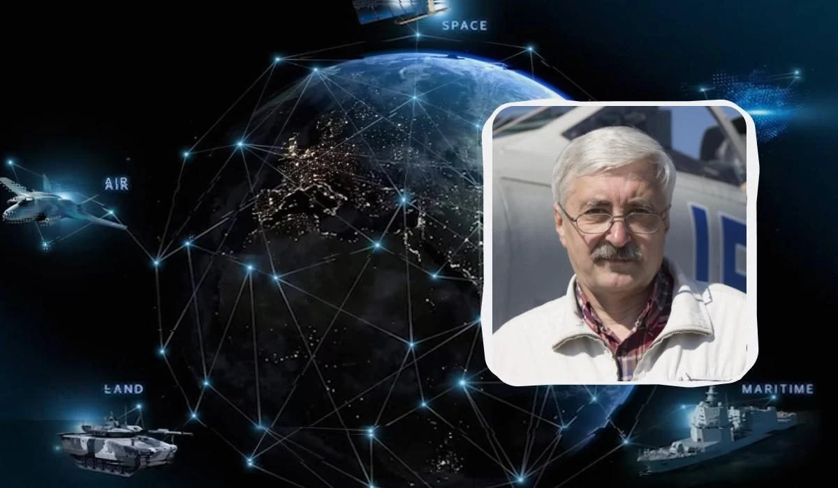 AI Will Decide How to Shoot Down Drones and Missiles: How the "Michelangelo Dome" Will Work, Expert Says