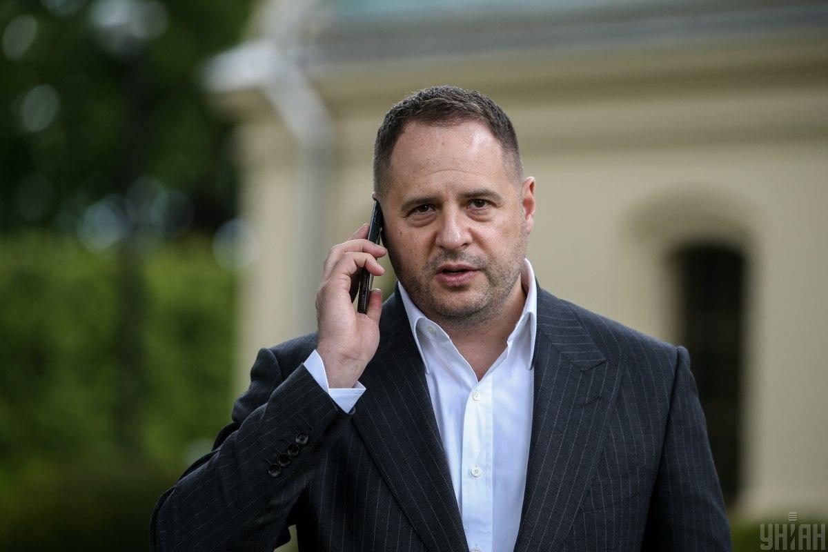 Court Allowed Yermak to Travel to Various Regions of Ukraine, - SAP