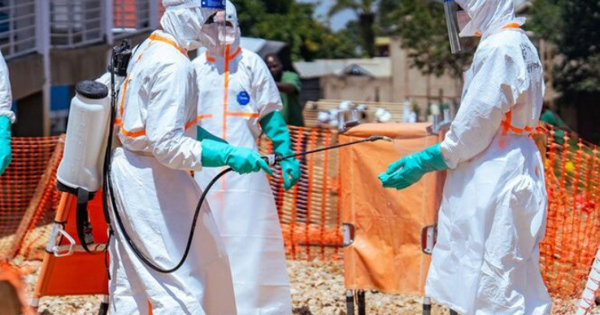 Victims of the Ebola fever in the DRC have already reached 1916 people