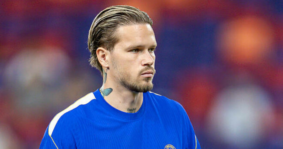 Mudryk Found the Culprit in the Doping Scandal