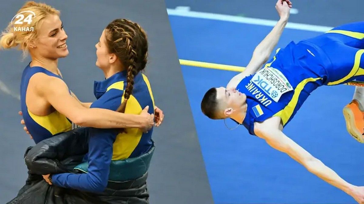 Чемпіонат Європи-2026 з легкої атлетики: розклад виступів і результати України