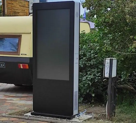In Bucha they plan to install two outdoor tactile terminals for 702 thousand hryvnias