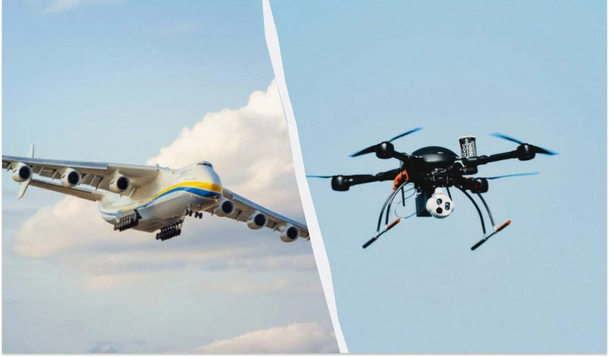 Drone with explosives in Leipzig: Media report new details of incident involving Ukrainian plane