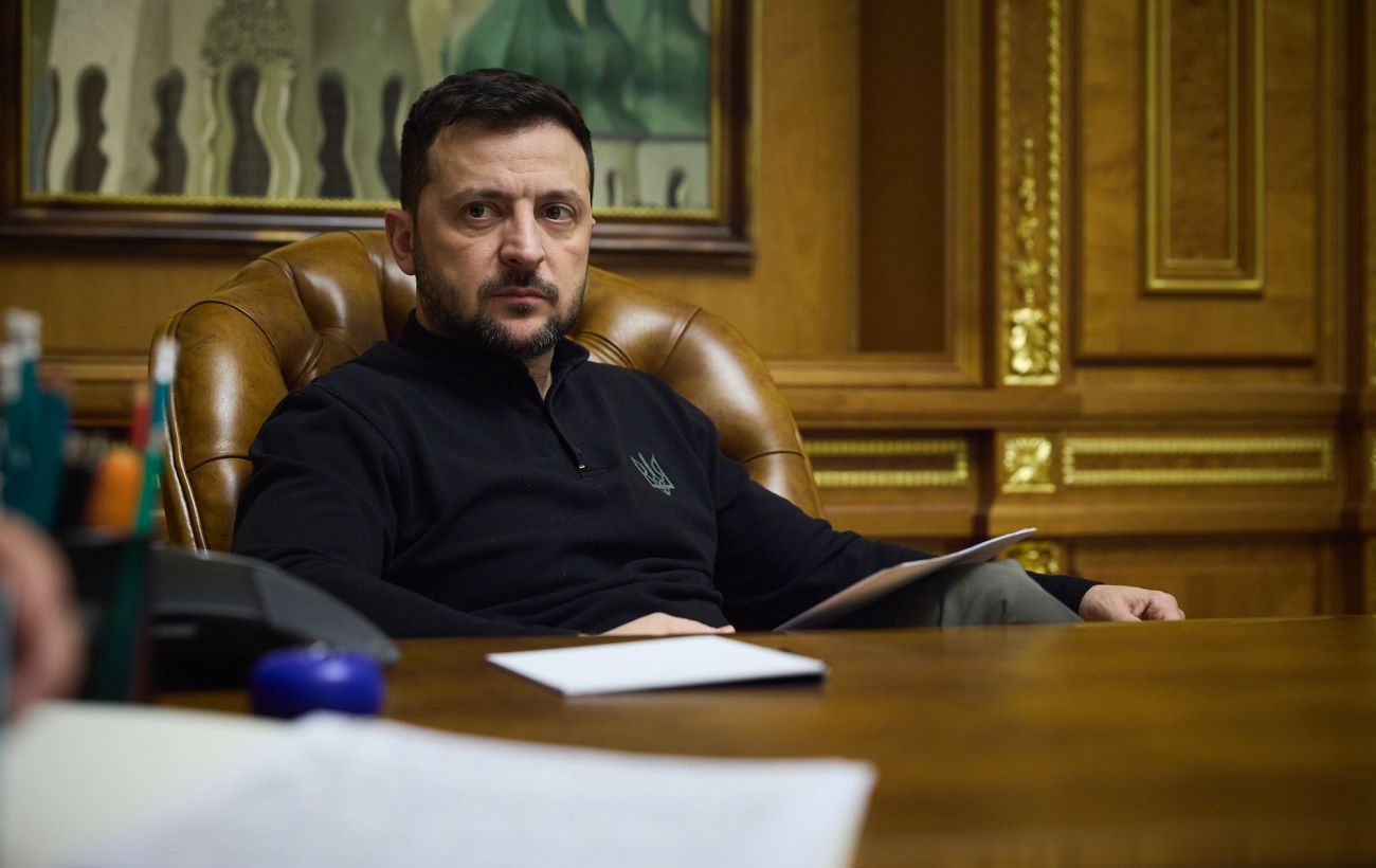 Zelensky Announced Personnel Decisions in the Military and New Long-Range Operations Against Russia