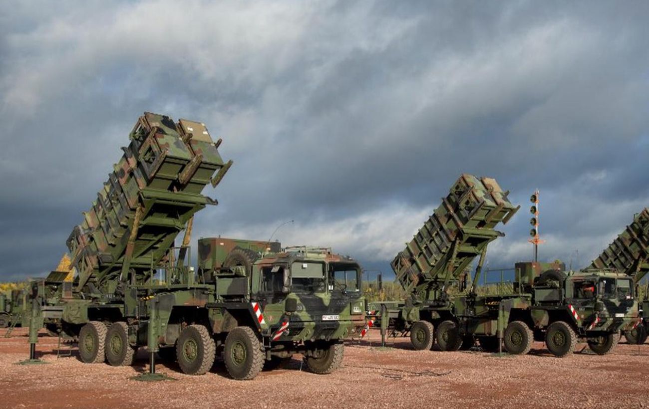"Don't escalate!" Air Forces appealed to the media regarding "unshot-down missiles"