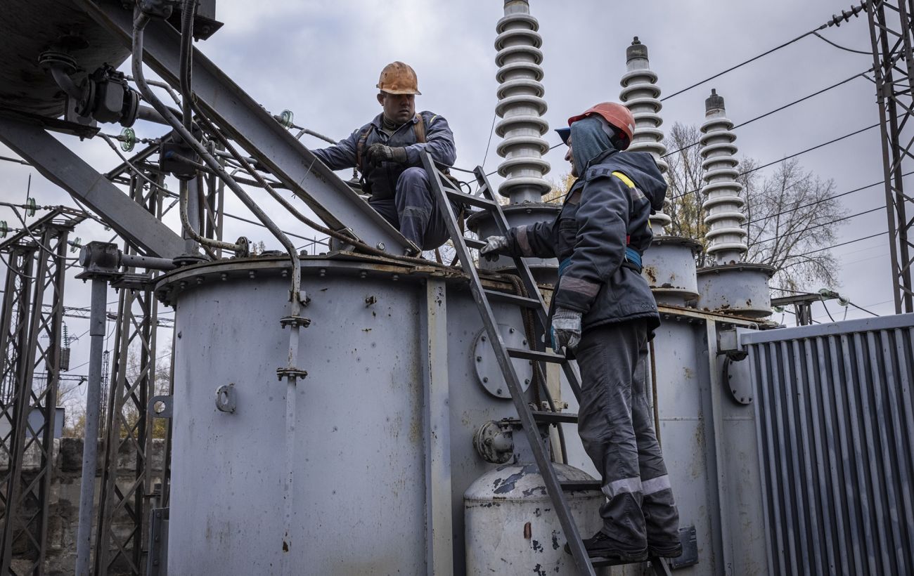 DTEK restored power to 1,2 million families: which regions were hit hardest