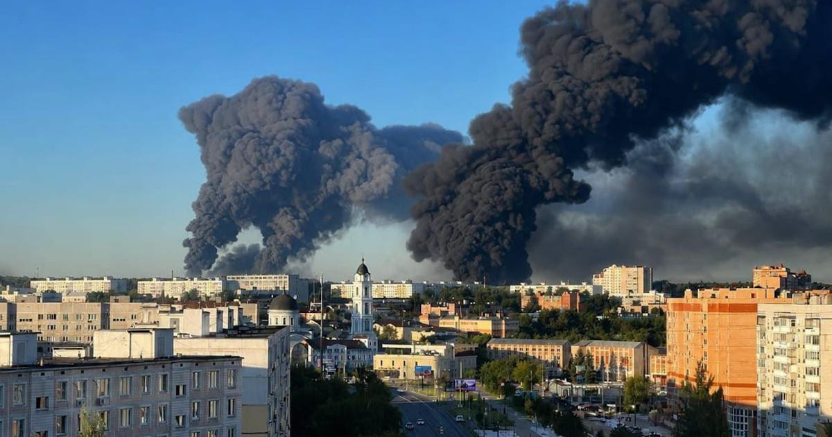 Attacks on Wildberries Could Create New Problems for the Russian Economy, - WSJ