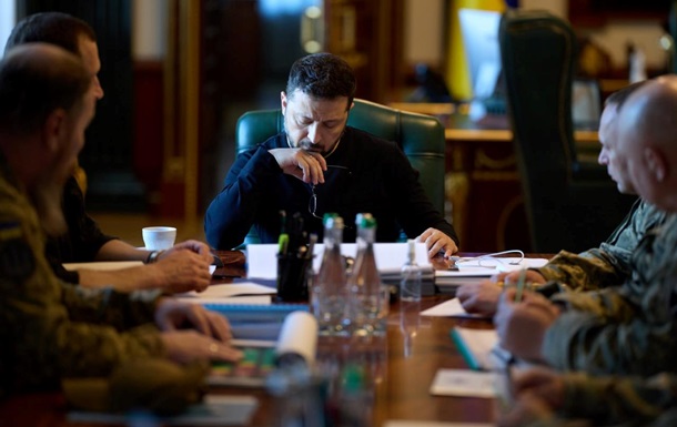 Zelensky announced personnel changes in the army