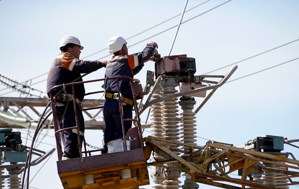Ukraine raised 180 million euros for energy recovery