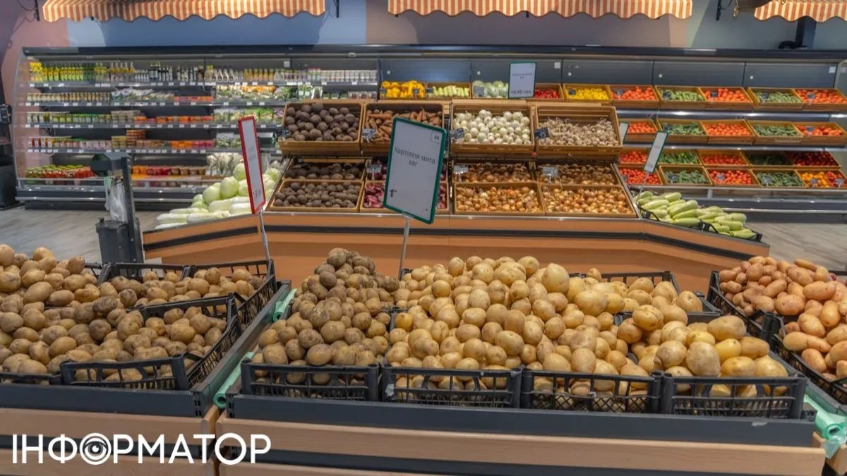 Potatoes — Forecast and Price Overview in Supermarket Chains